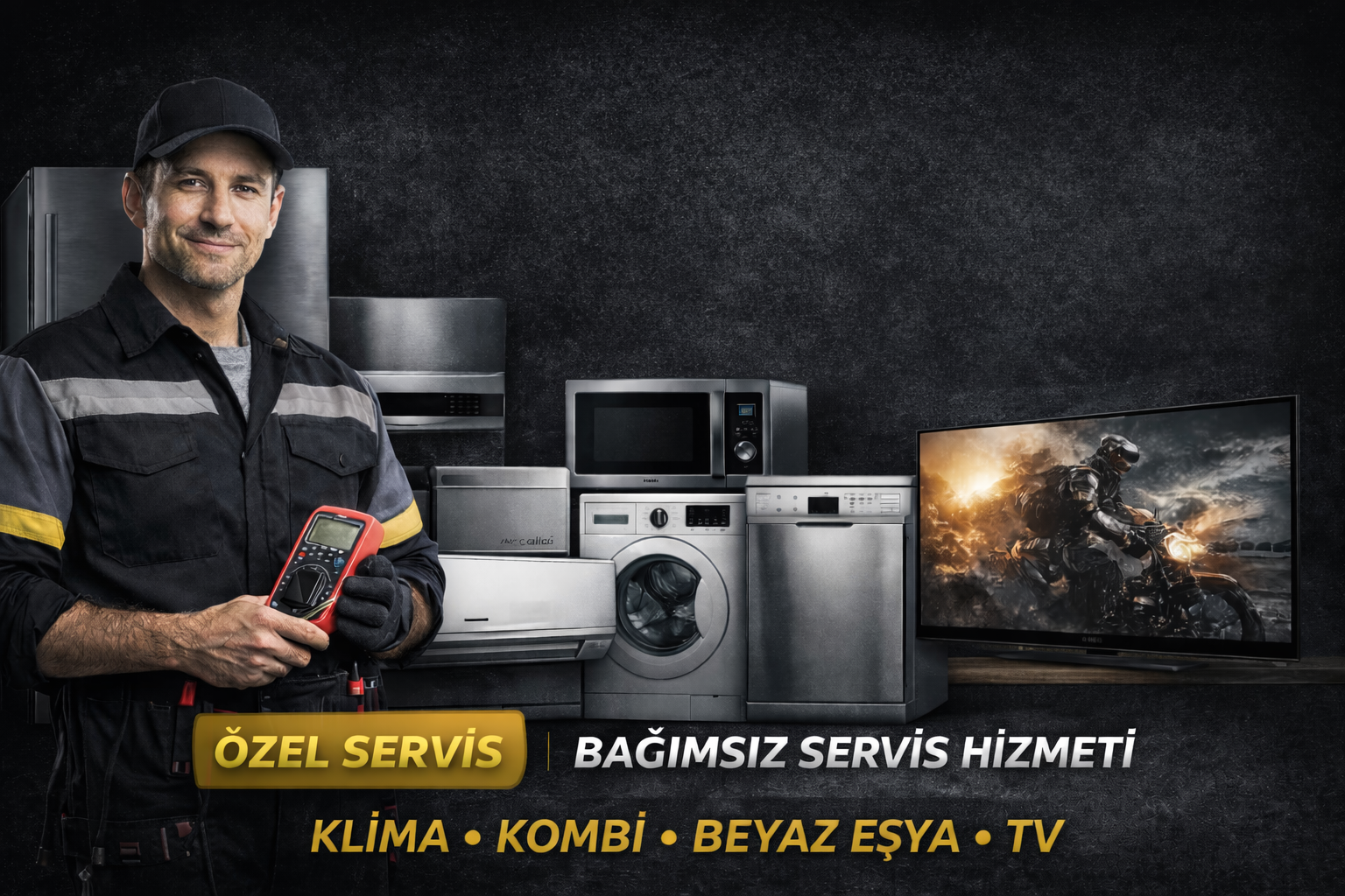  Kiraz Klima Servisi